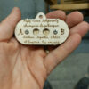 Fabriquer un marqueur de score pétanque en bois - Compteur de points artisanale – Image 3