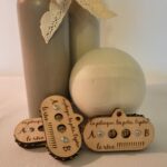 Fabriquer un marqueur de score pétanque avec des quilles en décoration