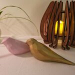 Décoration lapin 3D imprimée, idéale pour sublimer votre intérieur avec un design moderne et raffiné. La taille et la couleur peut être personnalisée, conception et fabrication exclusivement Made in France ! Le lapin de base est noir si vous ne souhaitez pas personnaliser la couleur.