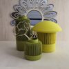 Vase solea emboîtable en 3D – Image 8
