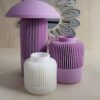Vase solea emboîtable en 3D – Image 7