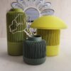 Vase solea emboîtable en 3D – Image 5
