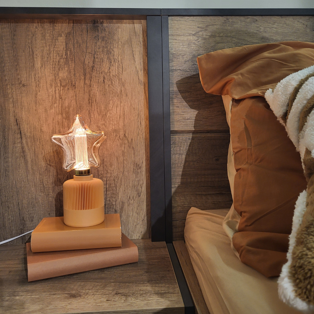 Lampe solelight en impression 3D