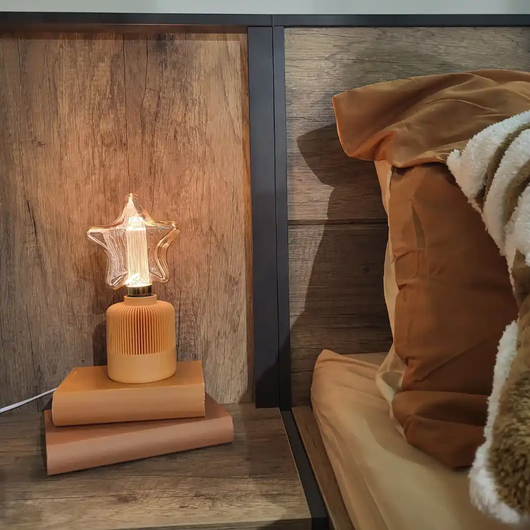 Lampe solelight en impression 3D