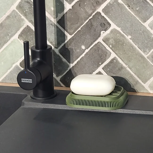 Porte-savon en impression 3D