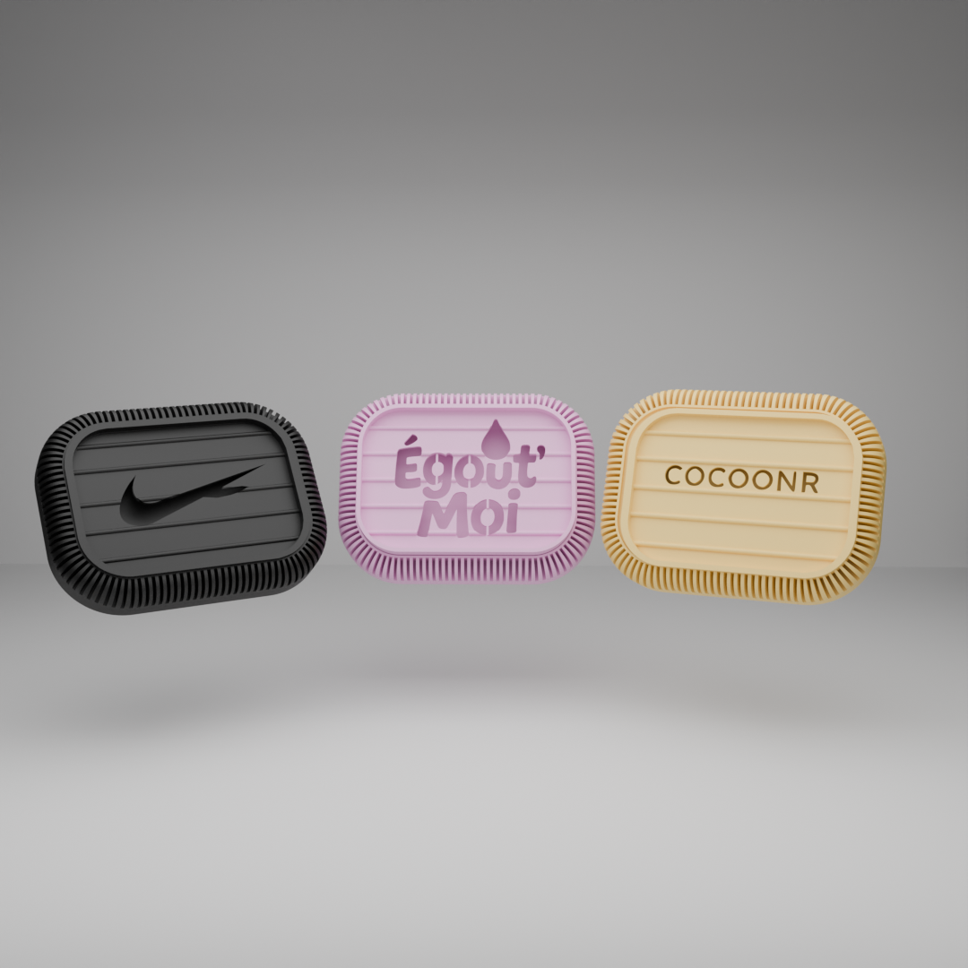 Objet personnalisé avec logo